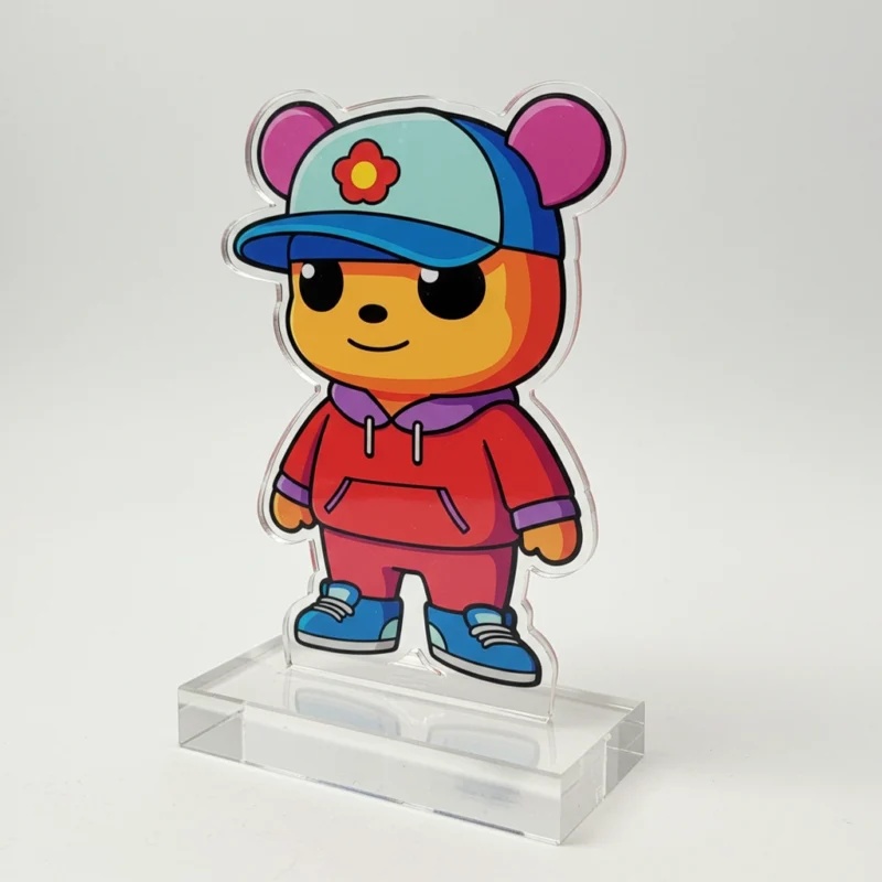Custom Acrylic Sculptures