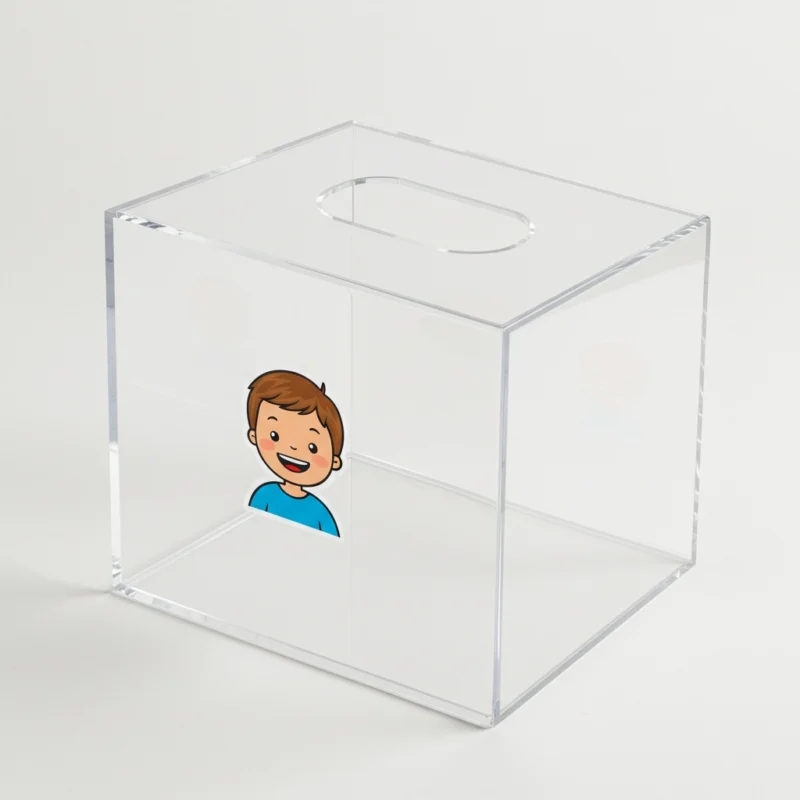 Custom Acrylic Boxes