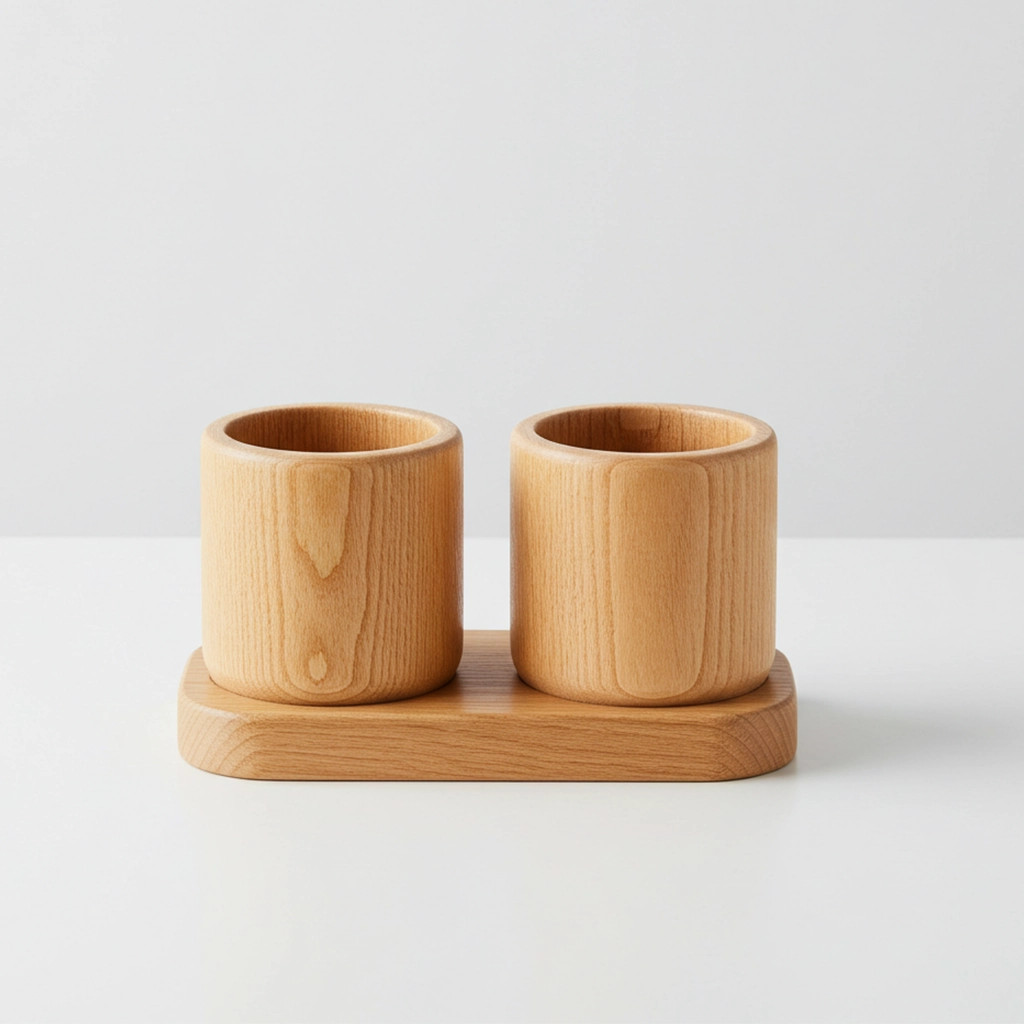 Custom Wooden Stands - Image 11