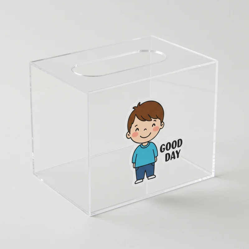 Custom Acrylic Boxes