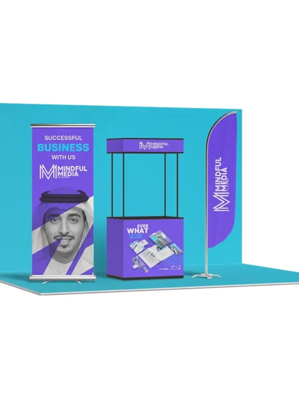 exhibition booth design