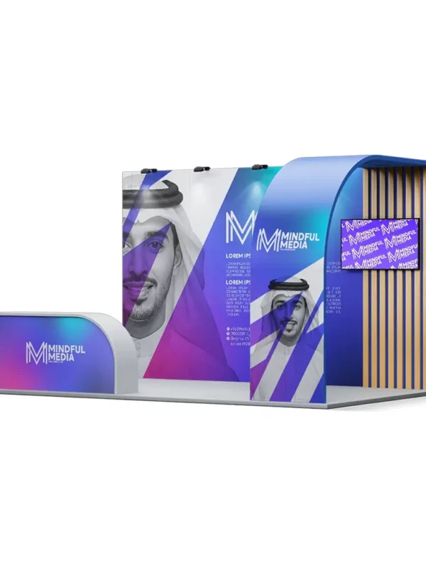 exhibition booth design