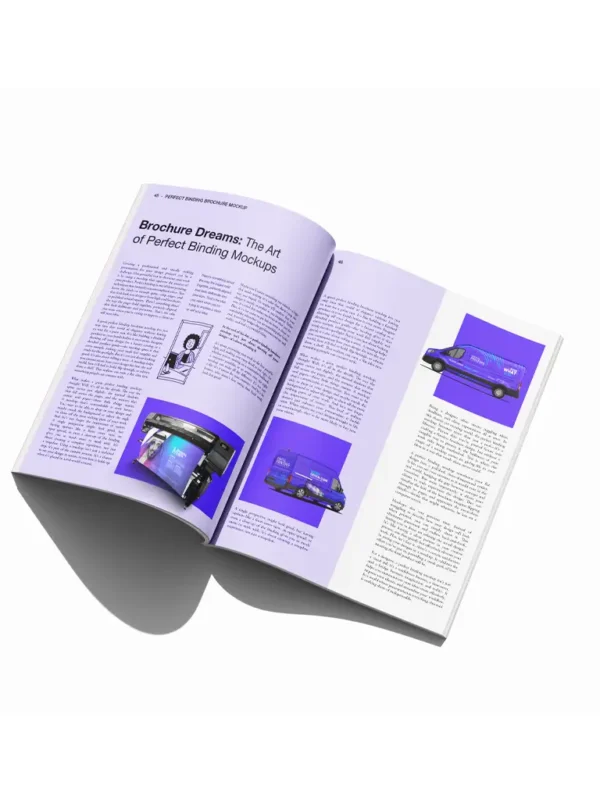 magazines printing