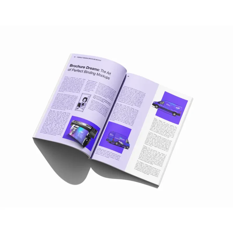 magazines printing