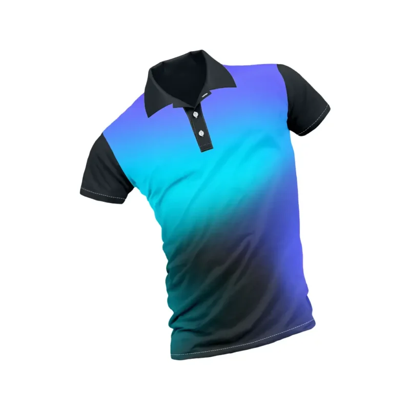 Polo t shirt design