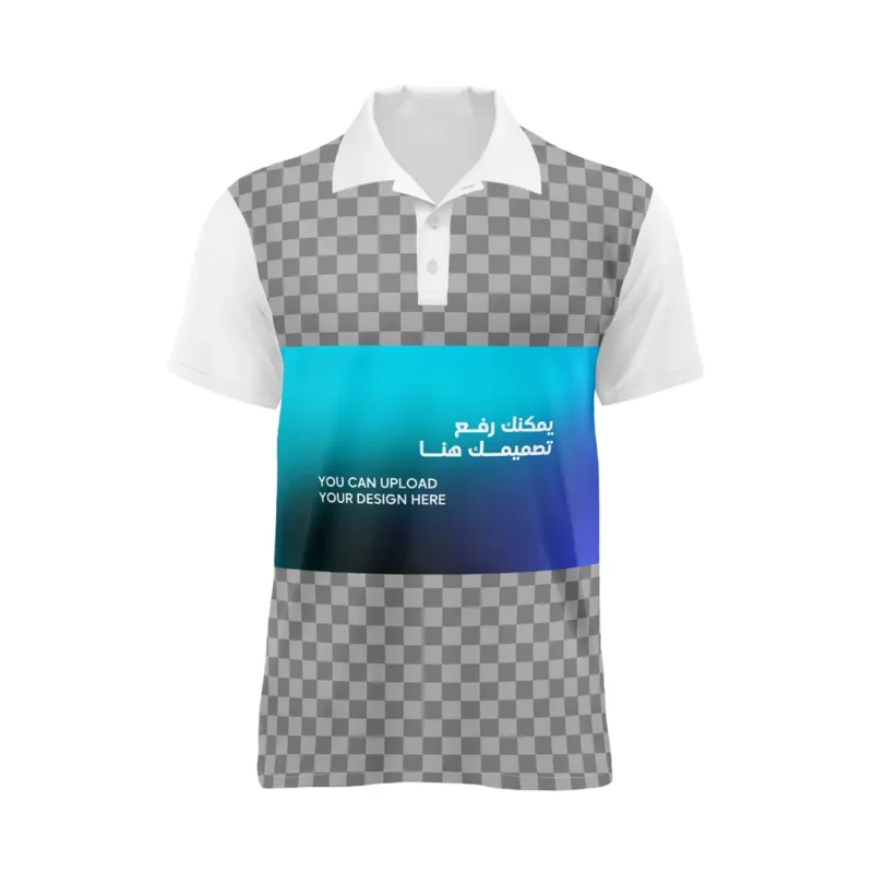 Polo t shirt design