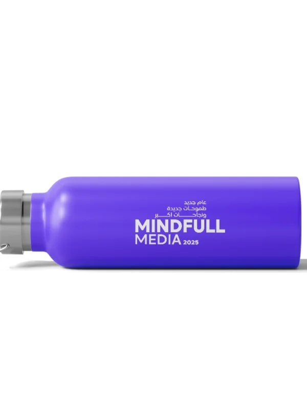 Custom printed water bottles