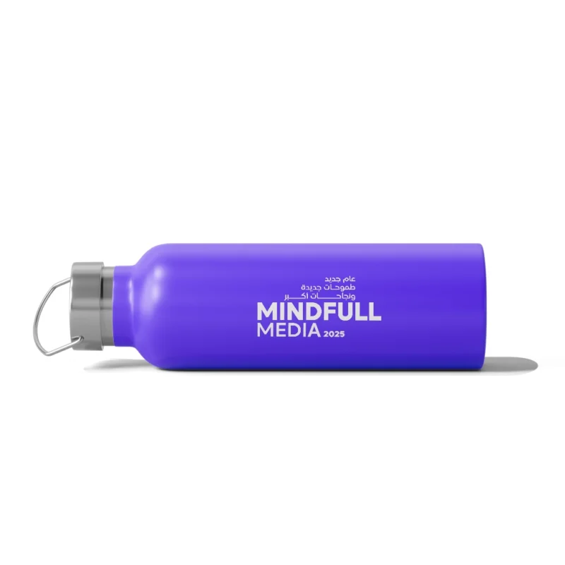 Custom printed water bottles