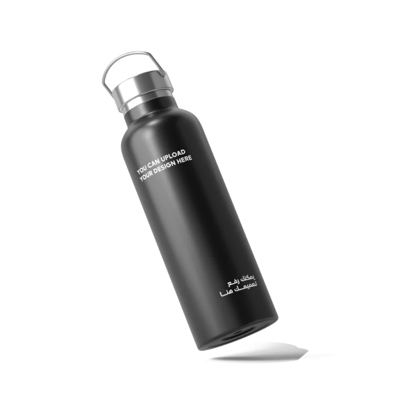 Custom printed water bottles