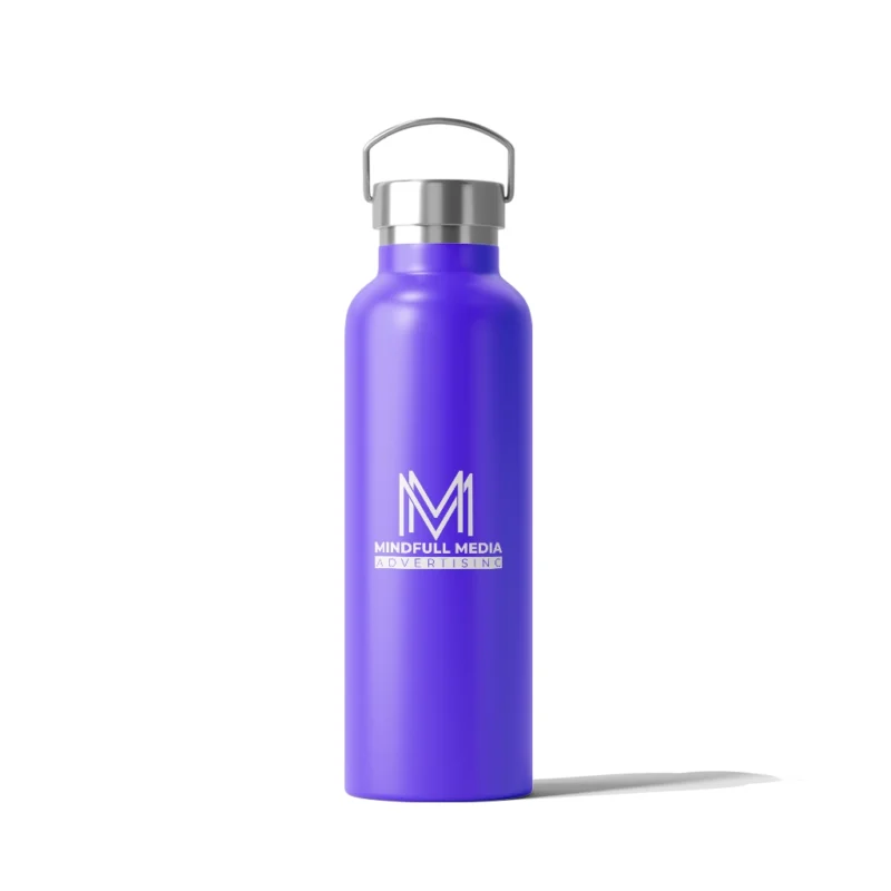 Custom printed water bottles