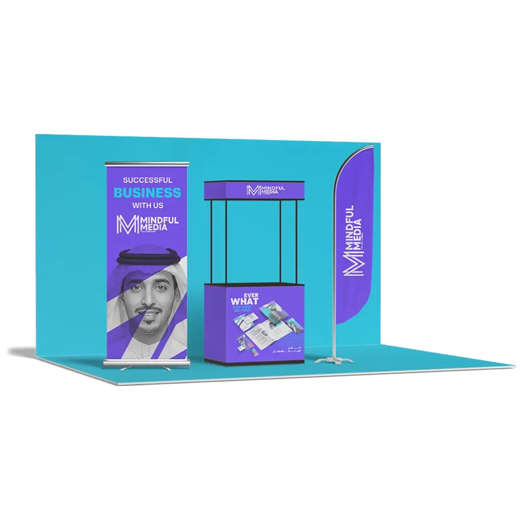 exhibition booth design