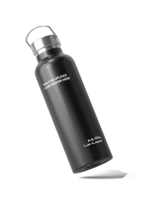 Custom printed water bottles
