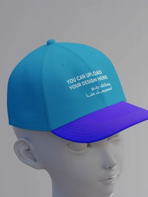 Custom printed Caps