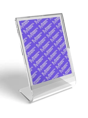 Brochure Stand design