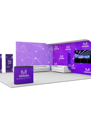 exhibition booth design